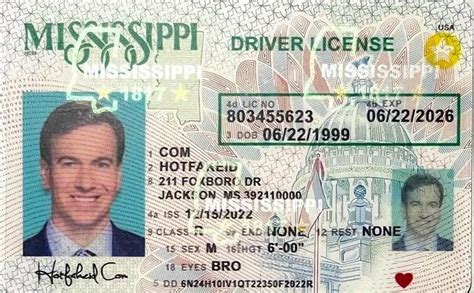 are mississippi fake ids good